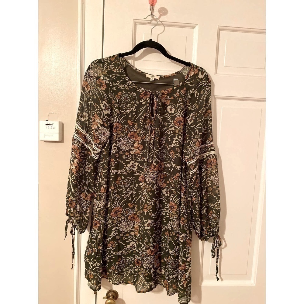 ENTRO dress